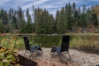 Rivers Edge by NW Comfy Cabins - Leavenworth - 9