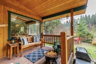 Rivers Edge by NW Comfy Cabins - Leavenworth - 7