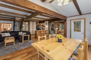 Rivers Edge by NW Comfy Cabins - Leavenworth - 4