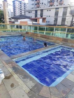 Apartamento Gourmet Praia Aviação - Praia Grande - 8