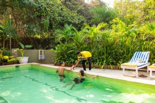 Locomo Boutique, Morjim - Stay Work Eat - Morjim - 0