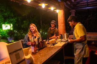 Locomo Boutique, Morjim - Stay Work Eat - Morjim - 2