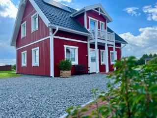 Muggelhuus das Ferienhaus im Alten Land / Pflaumenbaum - 7