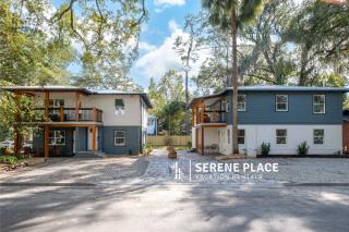 Serene Place - Walk to UF - Free Parking - 2