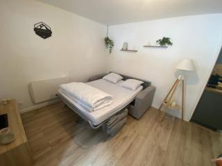 Appartement au pied des pistes et commerces - 5 personnes - Modane - 8
