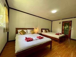 Khaosok River Camp - 1