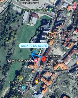 Private Suite at Comfort Bansko - Bansko - 3