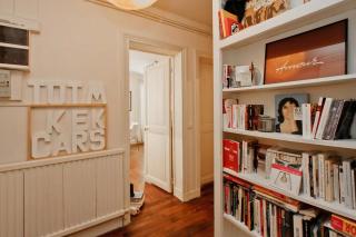 Bel appartement Ile saint Louis, Paris centre - Paris - 6