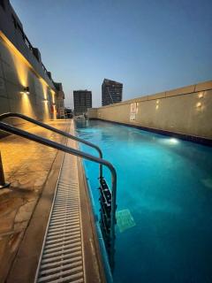 Big studio, Dubai SportCity, parking included - 5