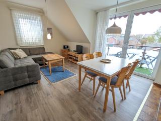 Haus Ekke Nekkepenn I, Whg 7 - Wyk auf Föhr - 7