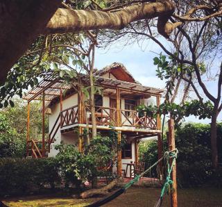 Hostal Los Orishas - Ayampe - 4