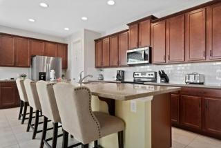 Enchantment our 7 Bedroom Lulu Home Family Ambiance - Kissimmee - 4