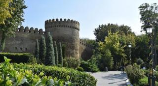 Sands of Time Apart Hotel - Baku - 8