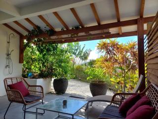 Le Tropical appartement 1 ou 2 chambres - Les Anses-d'Arlets - 1