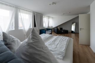 Apartment im Dachgeschoss - Plankstadt - 1