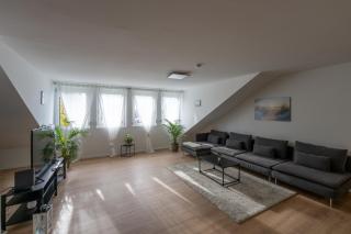Apartment im Dachgeschoss - Plankstadt - 7