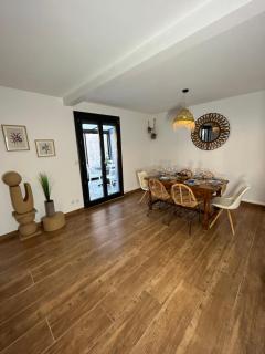 VILLA NATURA 3 chambres 80m2 jacuzzy - 3