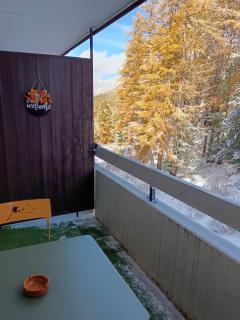 STUDIO le FOREST SKIS AUX PIEDS - Vars - 1