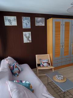 STUDIO le FOREST SKIS AUX PIEDS - Vars - 6