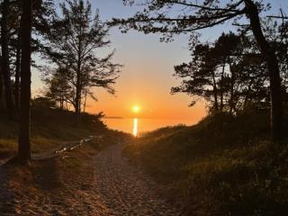Holiday home Ordrup, 50 meter from attractive beach - Fårevejle - 1
