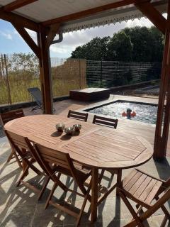 Austral House-chalet sud sauvage - Saint-Joseph - 3
