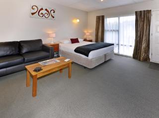 Classique Lodge Motel - Christchurch - 6