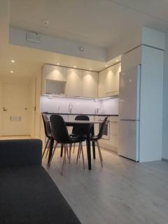 Kaksio uudessa talossa - 0