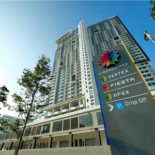 The Urban Getaway at Cybersquare - Cyberjaya - 5
