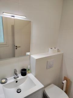 Brand new flat - Really calm in Central Paris - París - 7