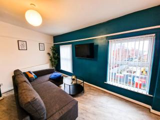 Modern and spacious apartment! - Liverpool - 9