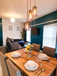 Modern and spacious apartment! - Liverpool - 8