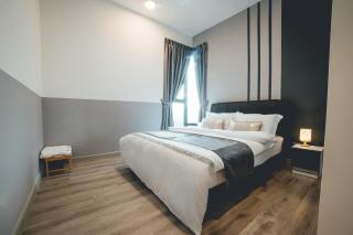 Mosaic Grand Luxury 3BR w bathtub near Midvalley by Our Stay - Johor Bahru - 5