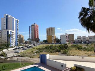 Apt. En la Playa, Wifi rápido y piscina. - 6