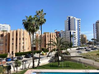 Apt. En la Playa, Wifi rápido y piscina. - 7