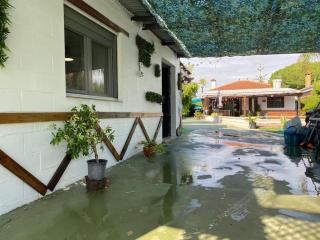 Guest house with shared pool. - Coria del Río - 9