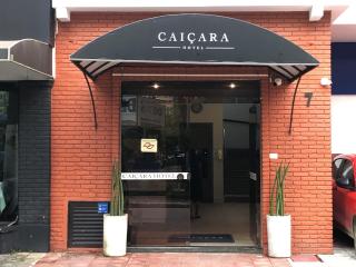 Caiçara Hotel - Santos - 4