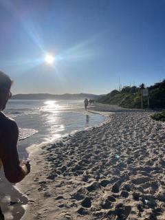 Duplex Moderno Novo Campeche, WiFi 1GB, 500m da praia - 5