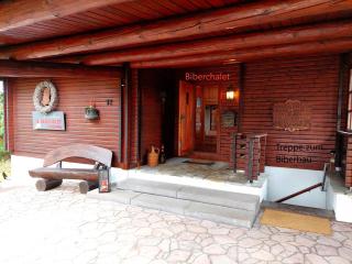 Ferienhaus BIBERCHALET und BIBERBAU - Bad Lauterberg im Harz - 8