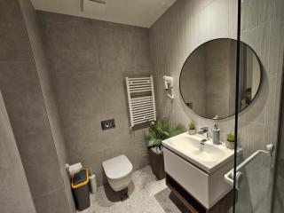 Belgrade Waterfront Galerija Apartment - Sajmište - 9