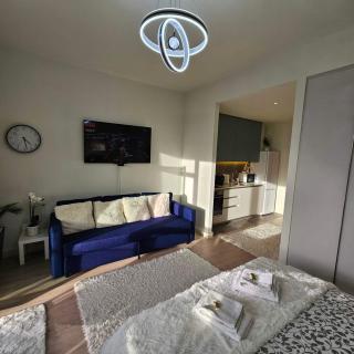 Belgrade Waterfront Galerija Apartment - Sajmište - 7