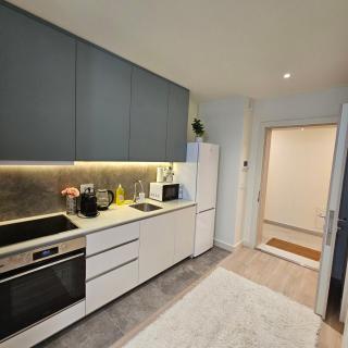Belgrade Waterfront Galerija Apartment - Sajmište - 3
