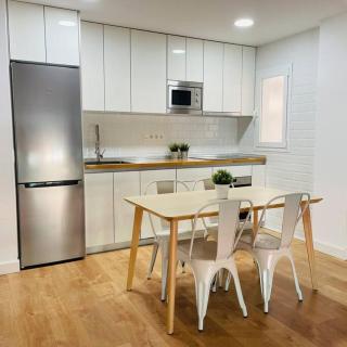 Minimal apartment costa tropical - 5