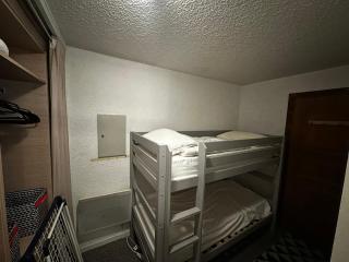Appartement Brulaz, Les Contamines-Montjoie à 200 m des télécabines - Les Contamines-Montjoie - 7