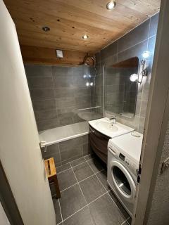Appartement Brulaz, Les Contamines-Montjoie à 200 m des télécabines - Les Contamines-Montjoie - 6