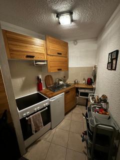 Appartement Brulaz, Les Contamines-Montjoie à 200 m des télécabines - Les Contamines-Montjoie - 5