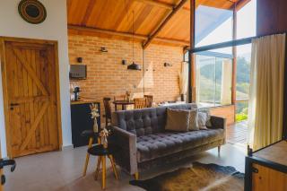 Pousada Ho'oponopono Chalets & Wine - Sapucaí-Mirim - 6
