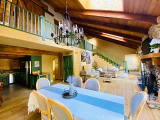 Sequoia Cabin by the River - Three Rivers - 9