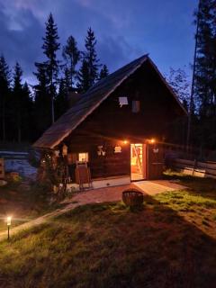 Urige Waldbienenhütte - Diex - 6