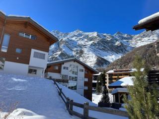 Perla Garden, stylish apartment - Saas-Fee - 6
