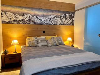 Perla Garden, stylish apartment - Saas-Fee - 5